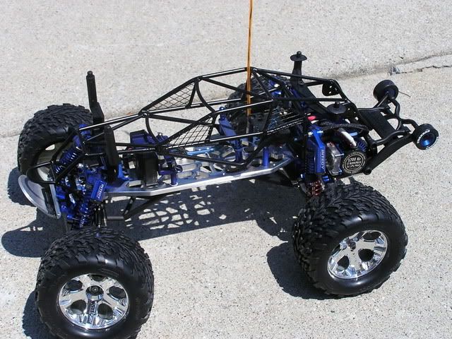 roll cage for traxxas stampede 4x4